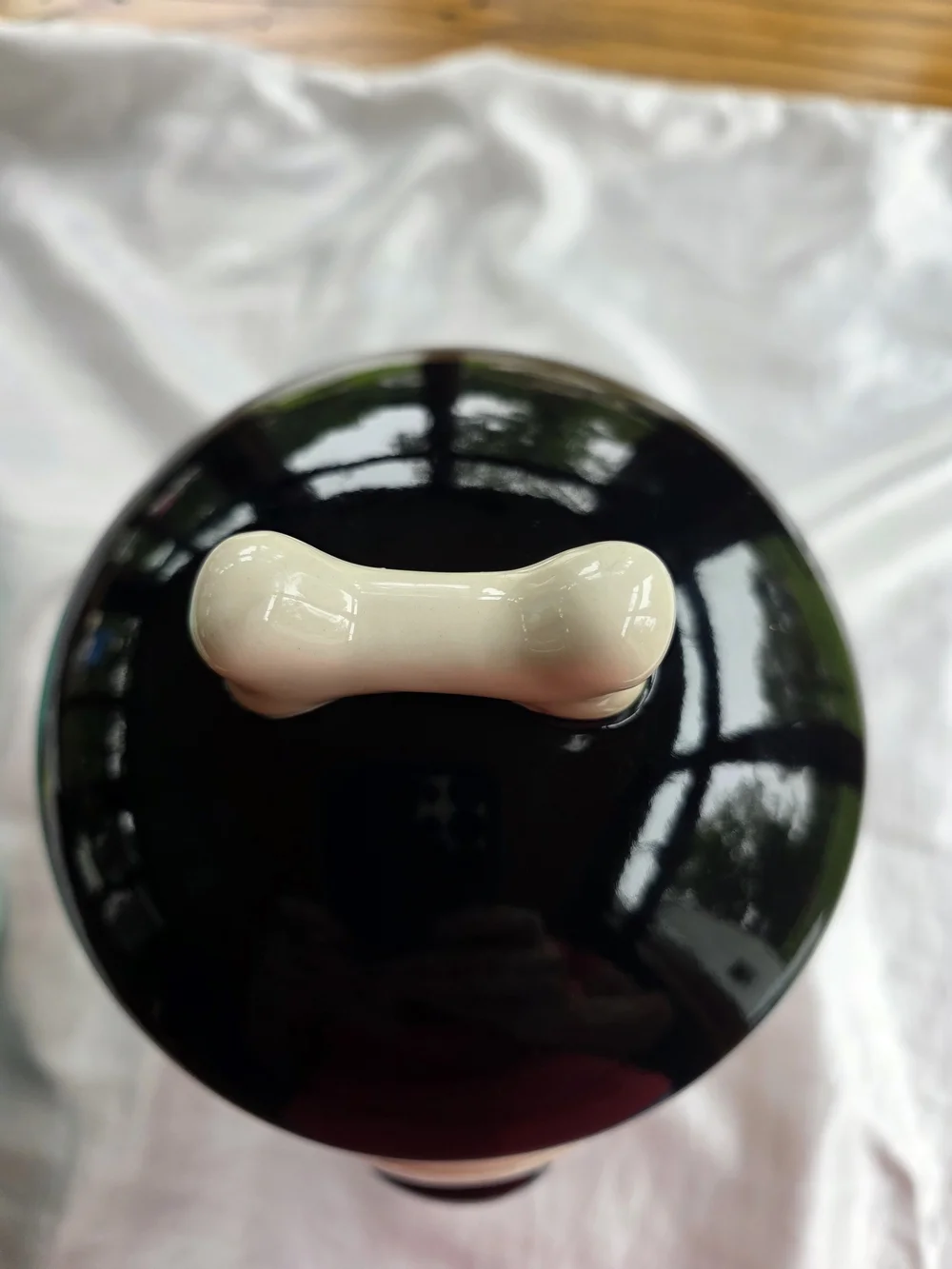 THL Vintage Ceramic Dalmatian or 